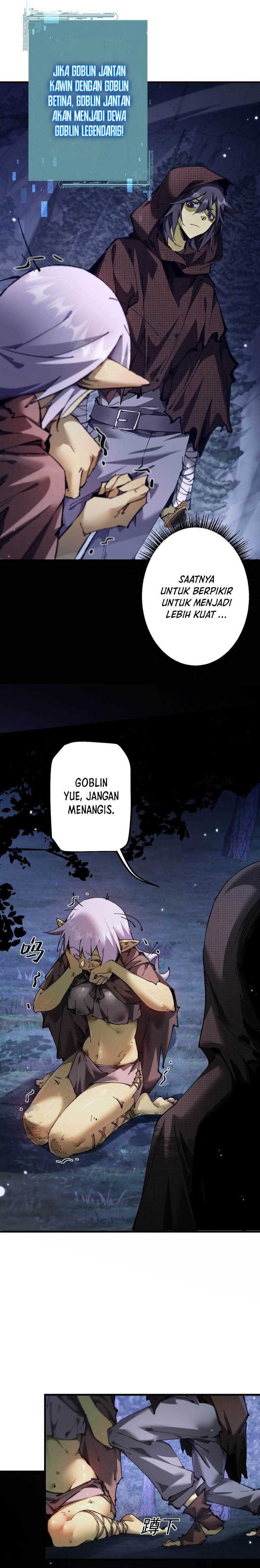 From Goblin to Goblin God chapter 4